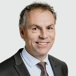 Pasfoto van Geert Gerrits