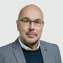 Pasfoto van Jaap te Boekhorst