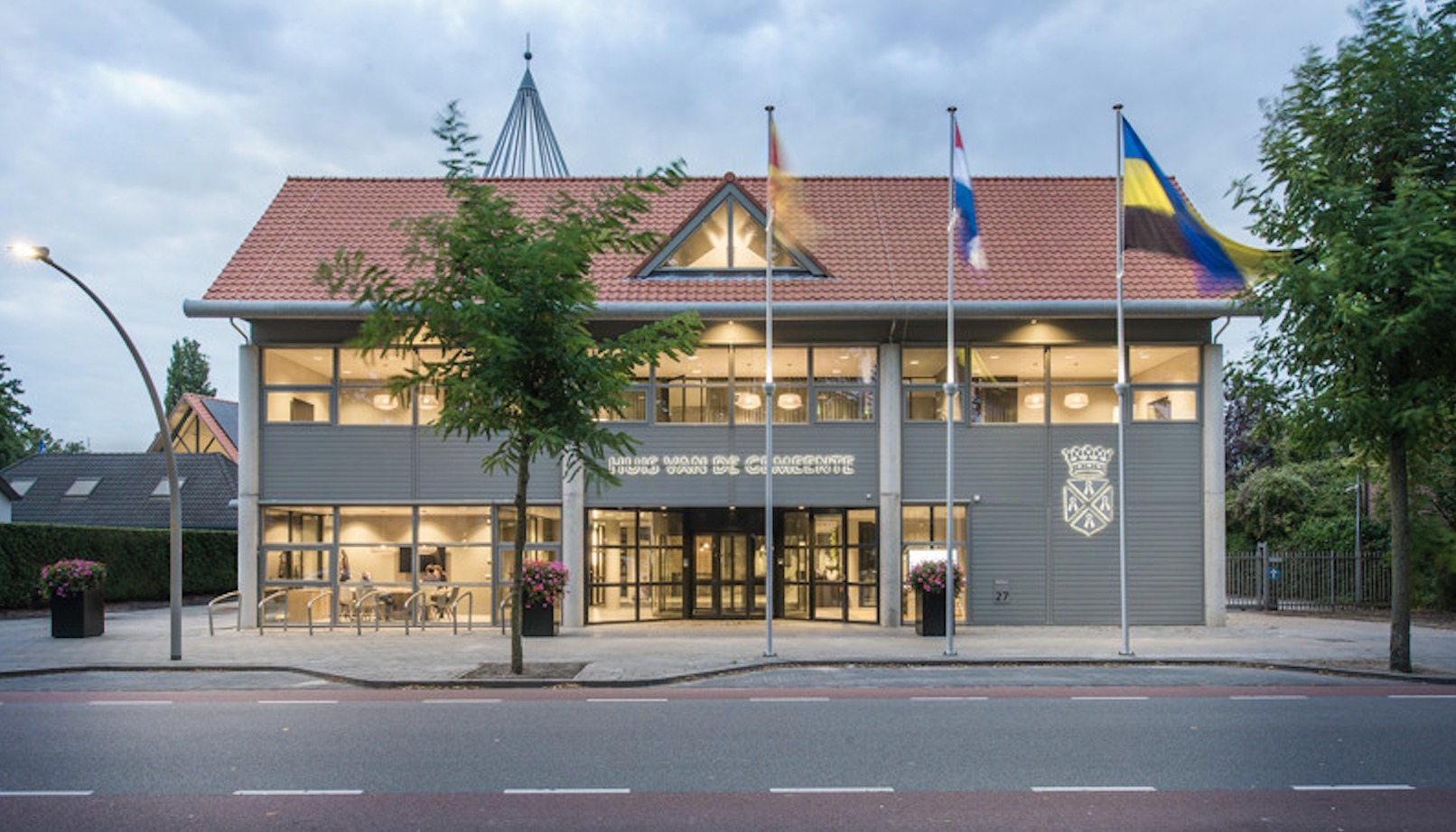 Incident Touwslagersbaan