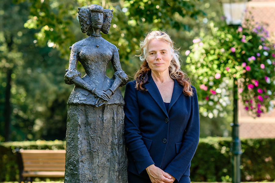 Emilia van Nassau hoofdrol in nieuwe historische roman