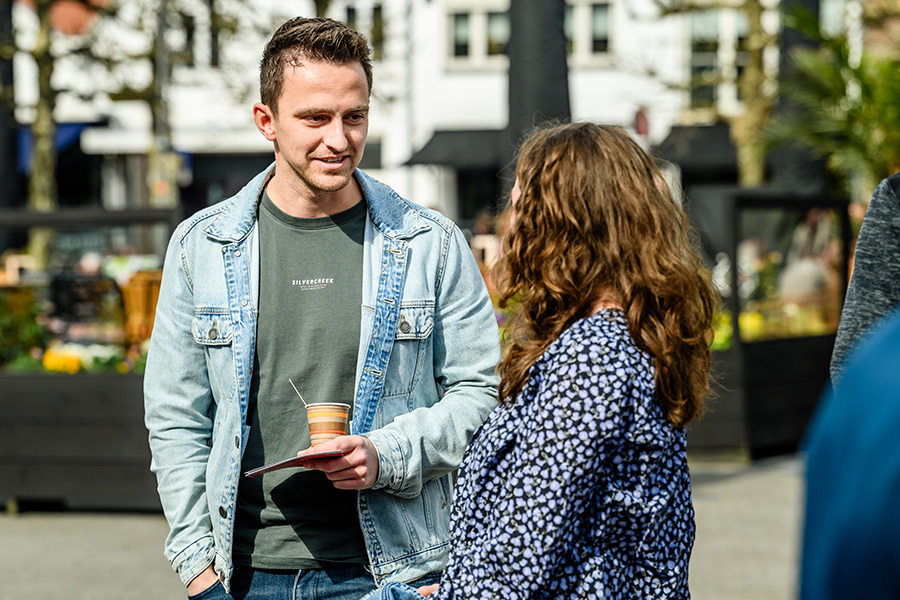 Word energiecoach of energieklusser (vrijwilliger)