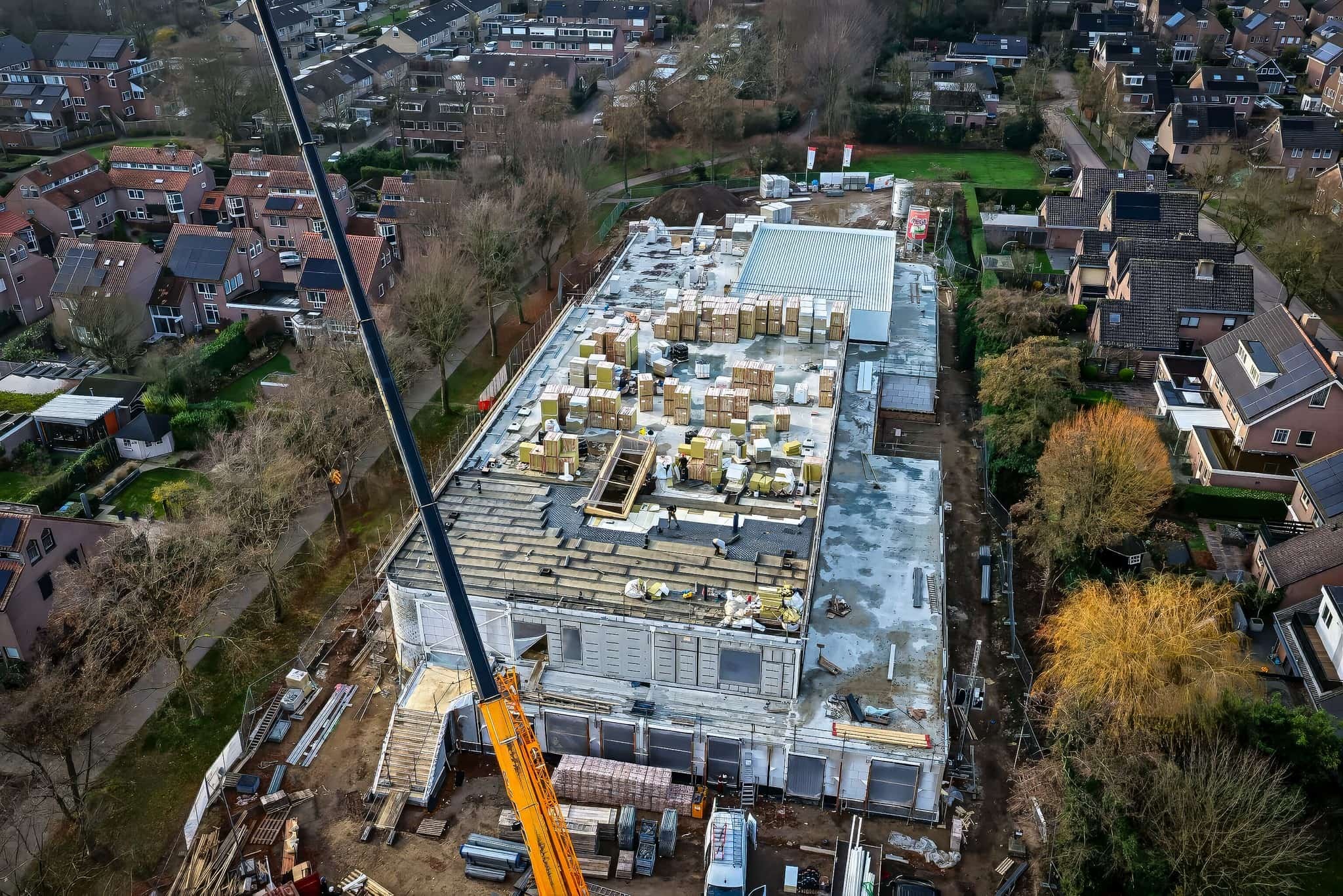 Hoogste punt nieuwbouw MFA Westwijzer bereikt