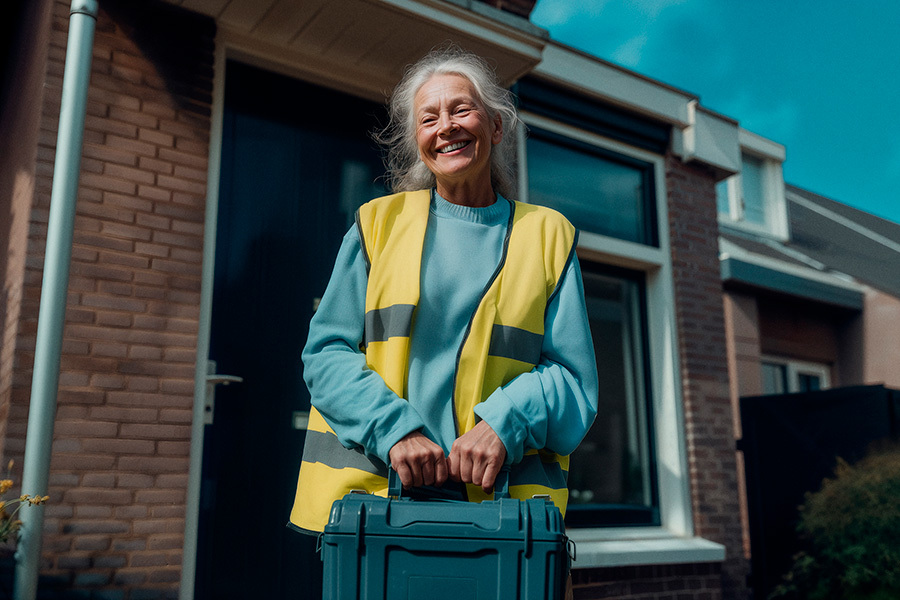 Energiebespaardag zaterdag 7 februari: krijg gratis advies aan huis