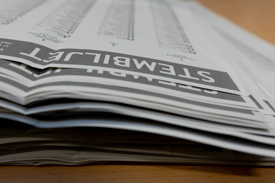 Help mee tijdens de Gemeenteraad verkiezing!