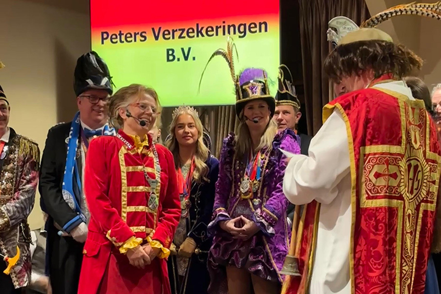Carnavalstoespraak van burgemeester Renske Helmer-Englebert