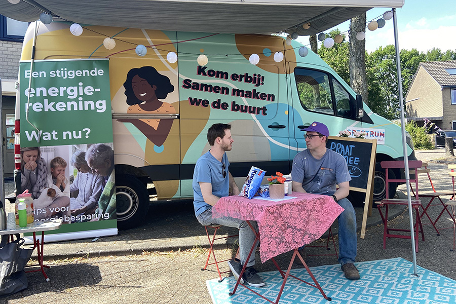 Gratis QuickScan Energie in Wijchen-Zuid