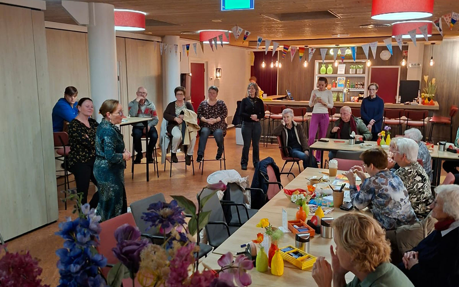 Dag van de Mantelzorg