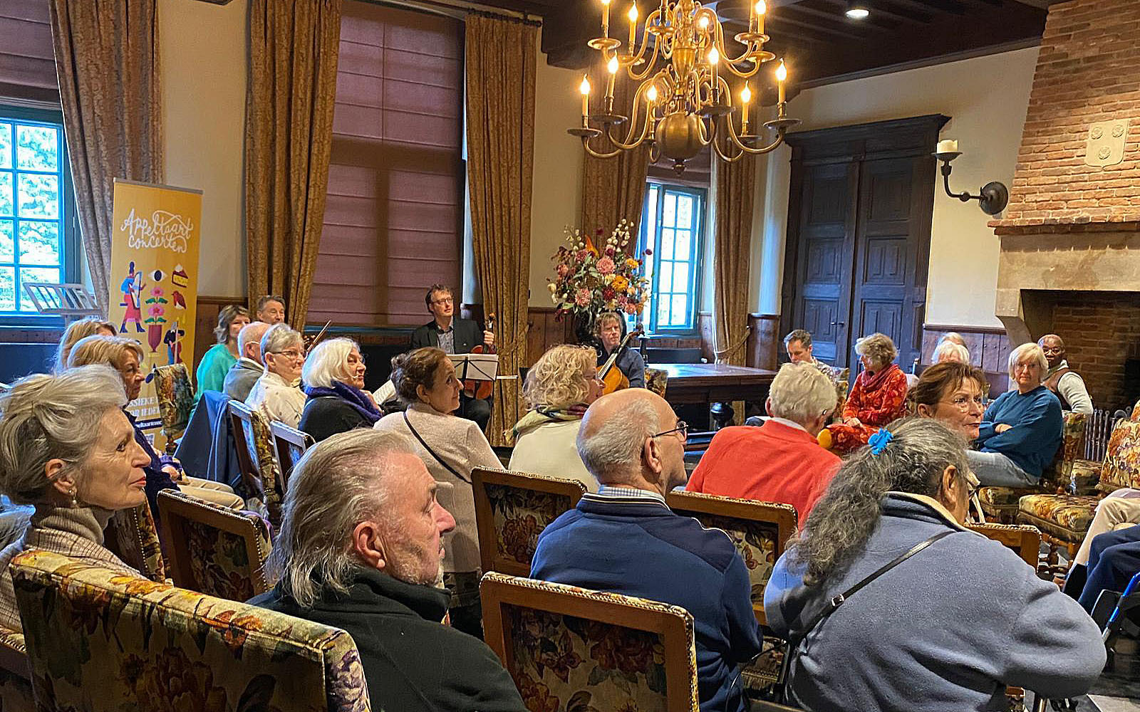 Dag van de Mantelzorg