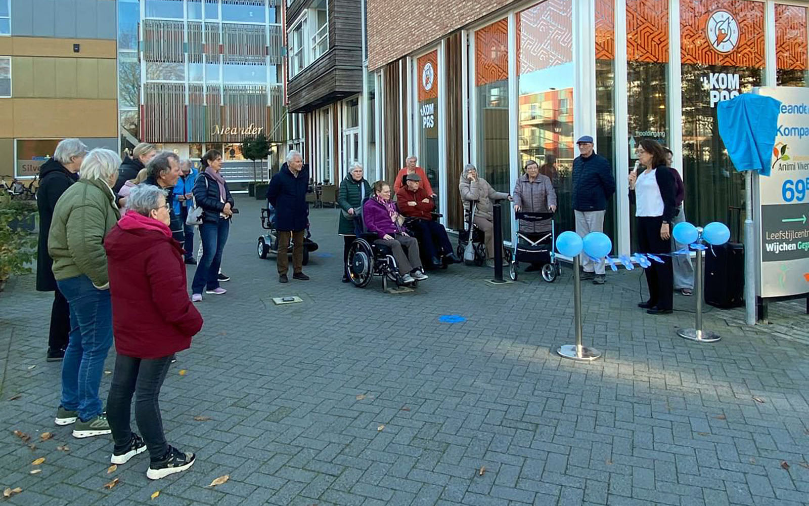 Dag van de Mantelzorg