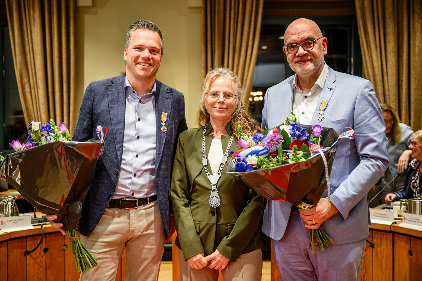 Koninklijke onderscheiding Bijzondere Gelegenheid