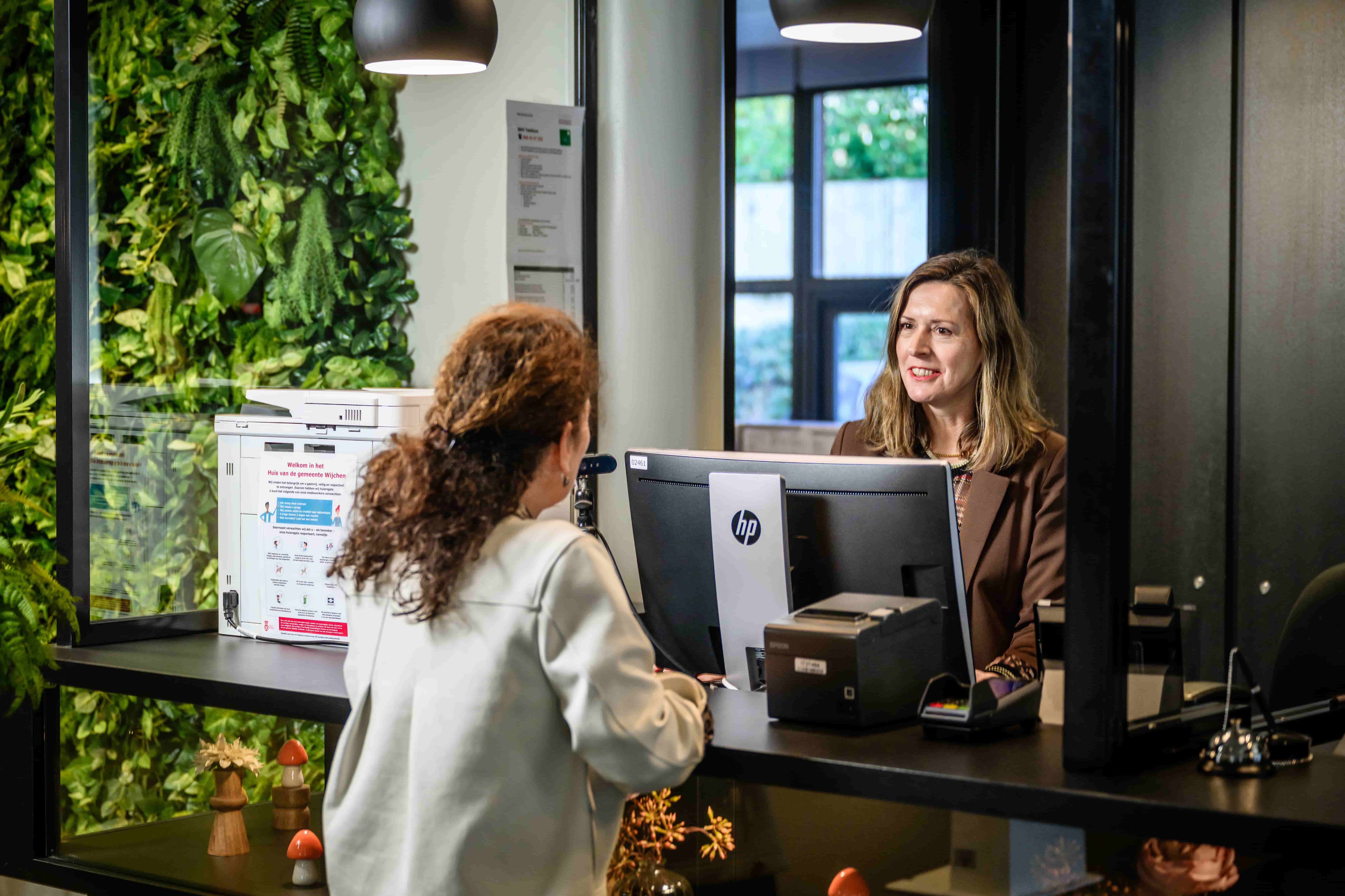 Hoe ervaart u onze dienstverlening?