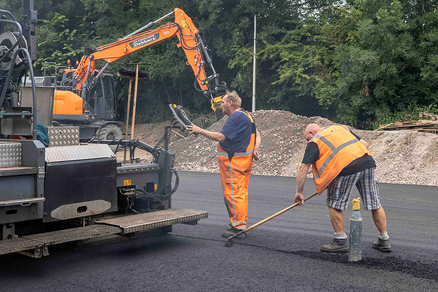 A73 dicht tussen Ewijk en Wijchen